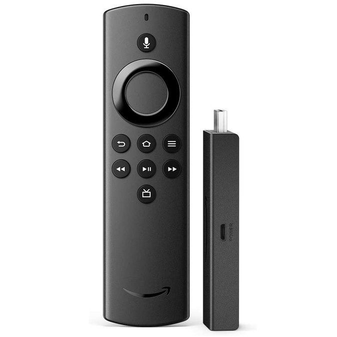 Amazon Fire TV Stick Lite mit Alexa Sprachfernbedienung (refurbished) für 12,99€ (statt 23€)