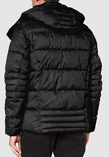 Tom Tailor Pufferjacke mit Innenfutter in 2 Farben für je 54,99€ (statt 100€)