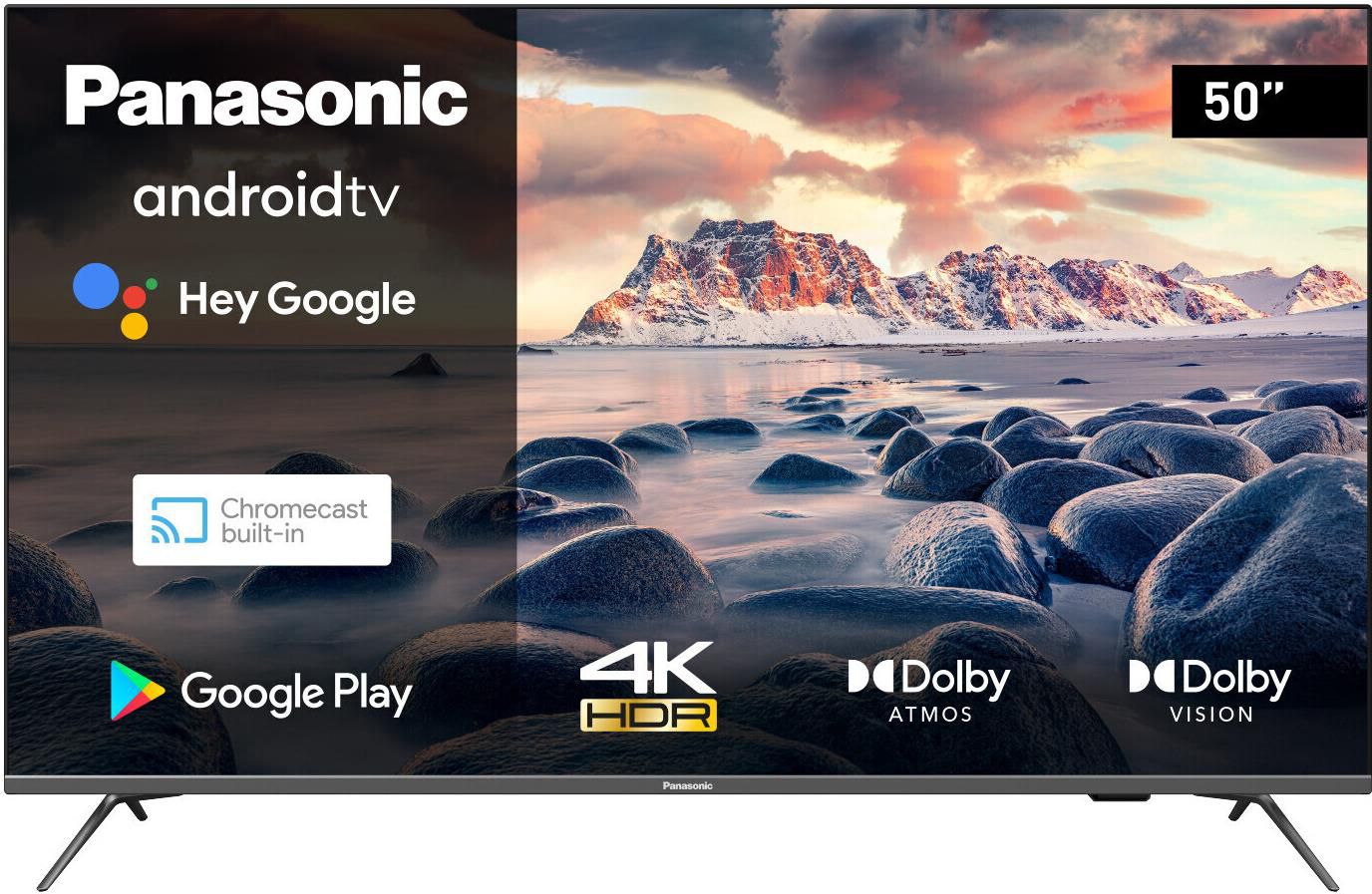 Panasonic TX 50JXW704 50 Zoll 4K LED Fernseher für 551,95€ (statt 749€)