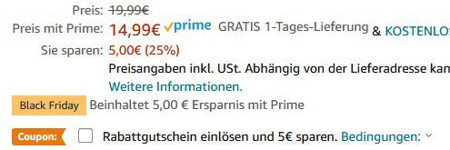 Sinocare digitale Personenwaage mit 4 Sensoren, App & bis zu 180kg für 9,99€ (statt 20€)   Prime