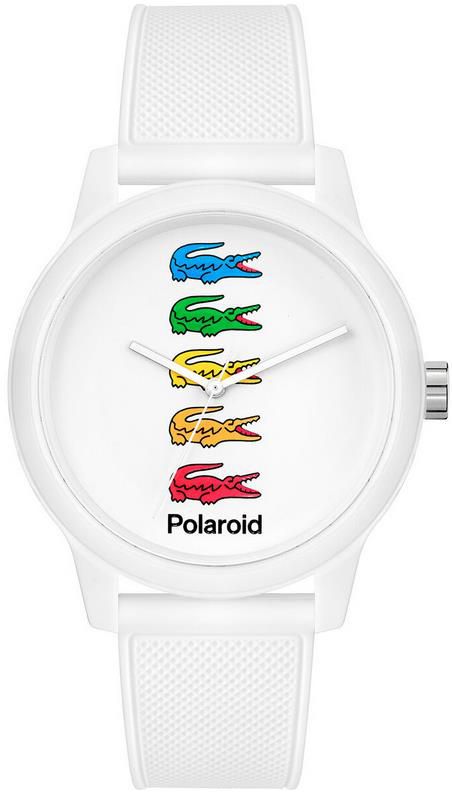 Lacoste 2011130 Herrenuhr in Weiß ab 39,99€ (statt 71€)