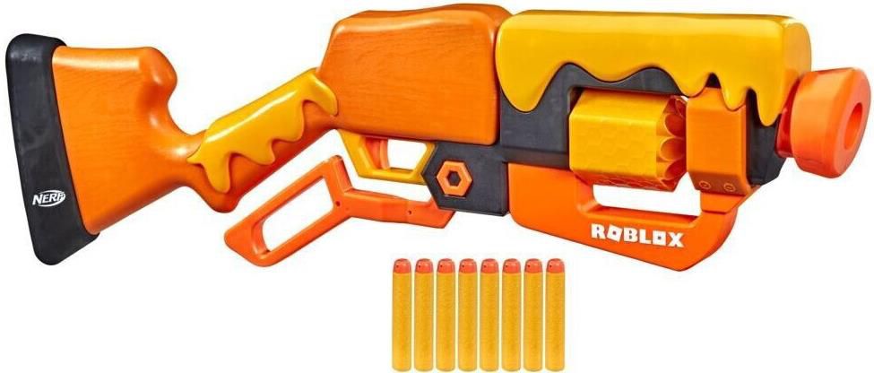 Hasbro Nerf Roblox Adopt Me!: BEES!   Nerf Gun für 22,98€ (statt 43€)