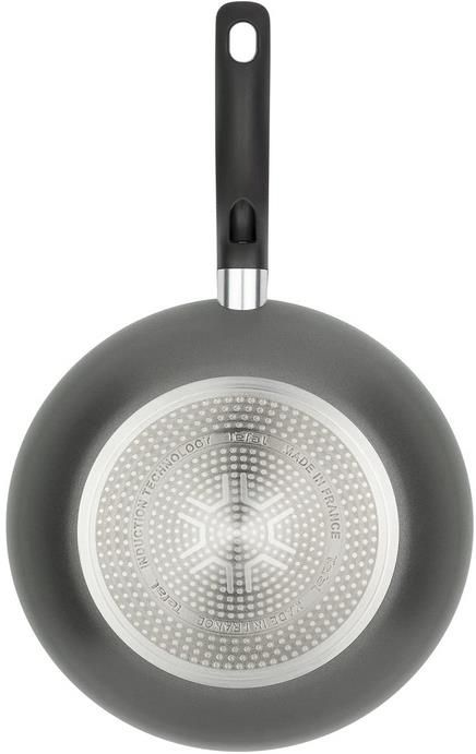 Tefal C69519 Hard Titanium+ Wokpfanne mit 28 cm für 24,99€ (statt 36€)   Prime