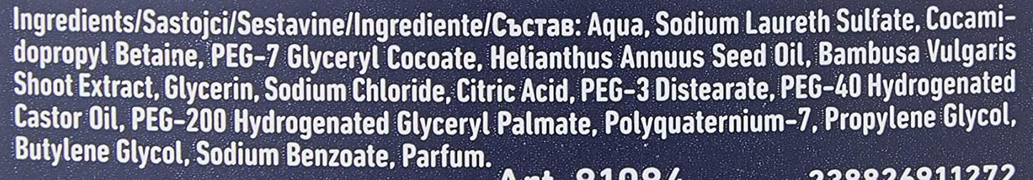 5x NIVEA MEN Sensitive Pflegedusche 500 ml für 12,60€ (statt 17€)   Prime