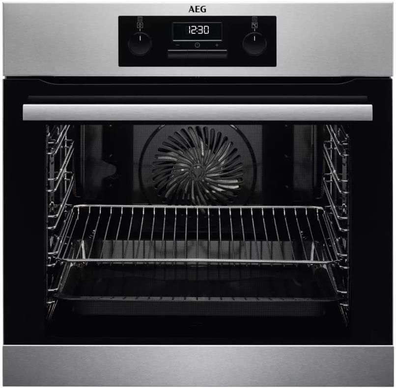 AEG BGH33101BA Multifunktionsbackofen für 448,90€ (statt 549€)