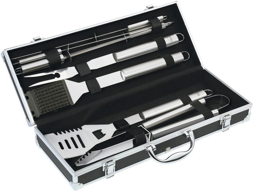 Küchenprofi BBQ Set Phoenix 8 tlg. für 28,95€ (statt 35€)