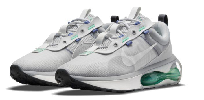 Nike Air Max 2021 Sneaker in Grau für 109,99€ (statt 150€)