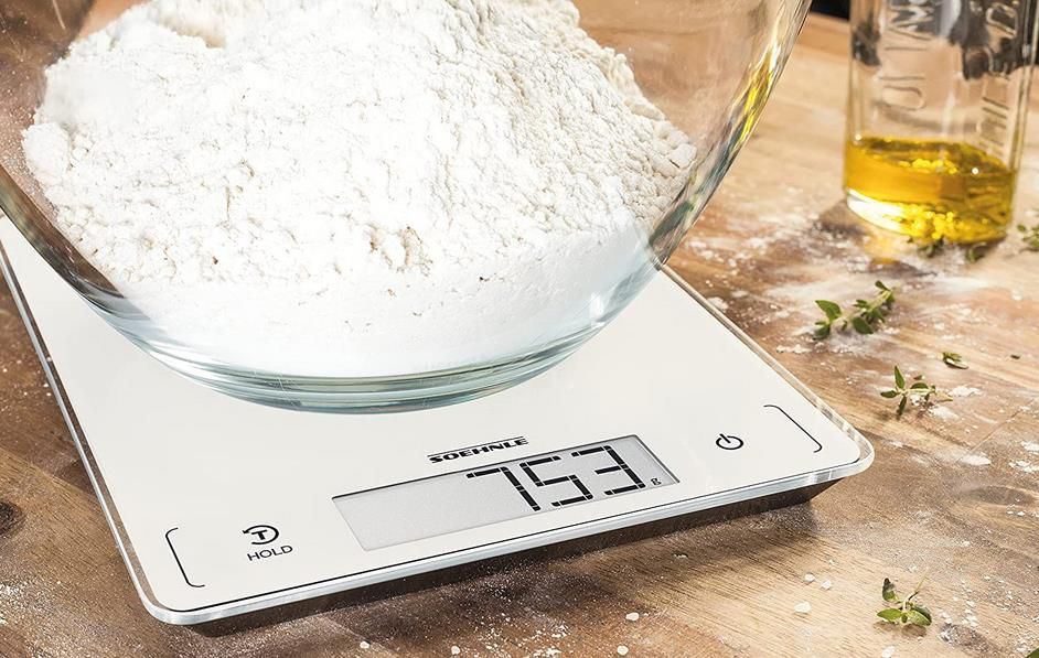 Soehnle Page Profi 300   digitale Küchenwaage bis 20Kg für 19,99€ (statt 29€)   Prime