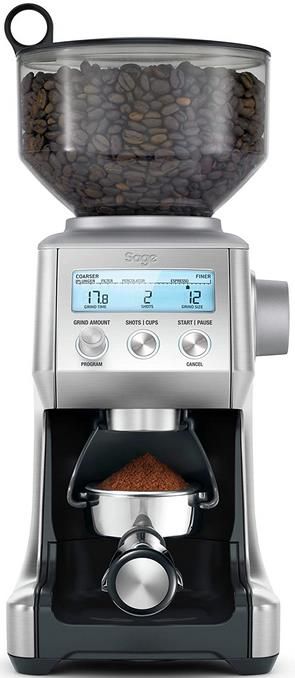 Sage Appliances SCG820 Smart Grinder Pro Kaffeemühle für 199€ (statt 227€)