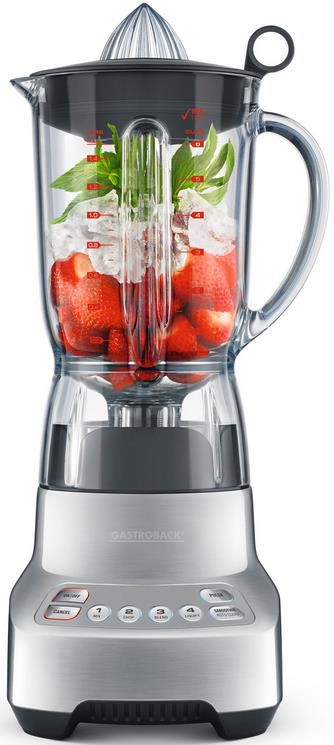 Gastroback Küchenmaschinen Sale   z.B. Duo Advanced Mixer für 79€ (statt 136€)