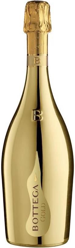 2x Bottega Rosé Gold oder Prosecco Spumante 0,75l für 31,80€ (statt 39€)