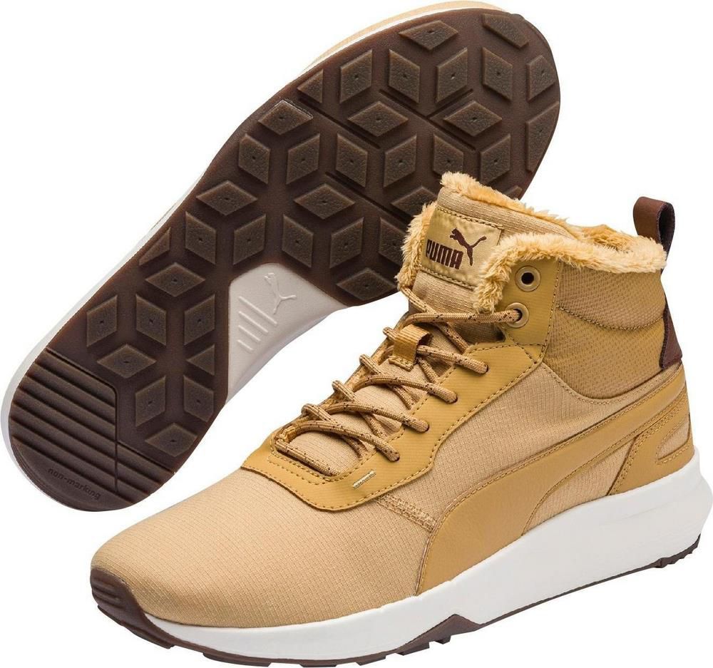 Puma Mid Cut ST. ACTIVATE MID WTR Herren Boots für 35,46€ (statt 53€)