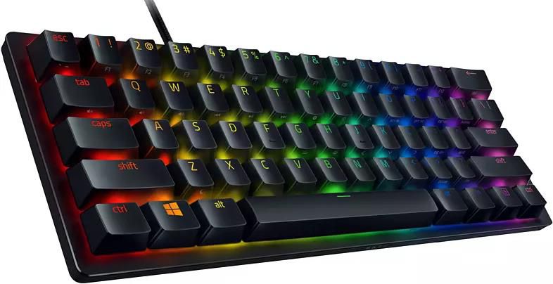 RAZER Huntsman Mini Red Switch   Gaming Tastatur für 88€ (statt 109€)