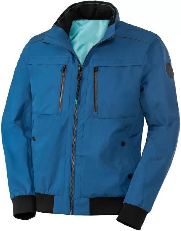 Lerros Herren Light Blouson in zwei Farben + Gratis Grundig LED Taschenlampe für 72€ (statt 90€)