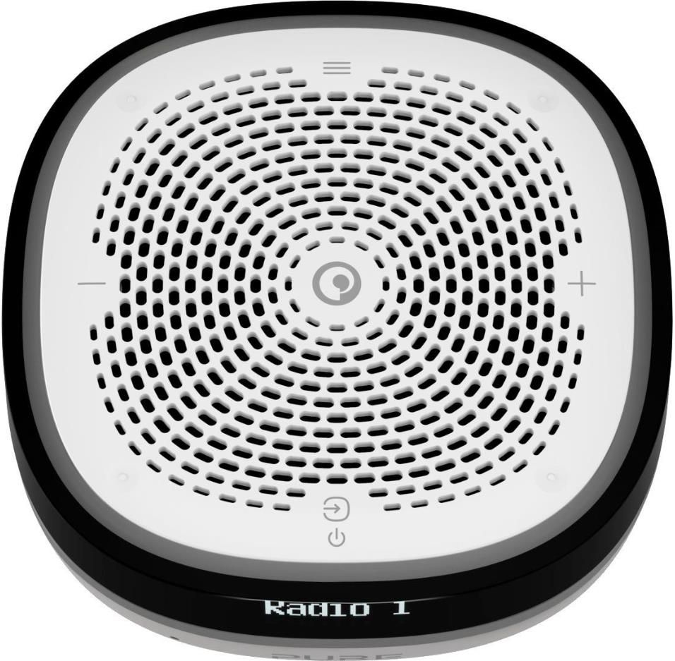 Pure StreamR Splash Bluetooth Lautsprecher mit Alexa für 31,95€ (statt 66€)