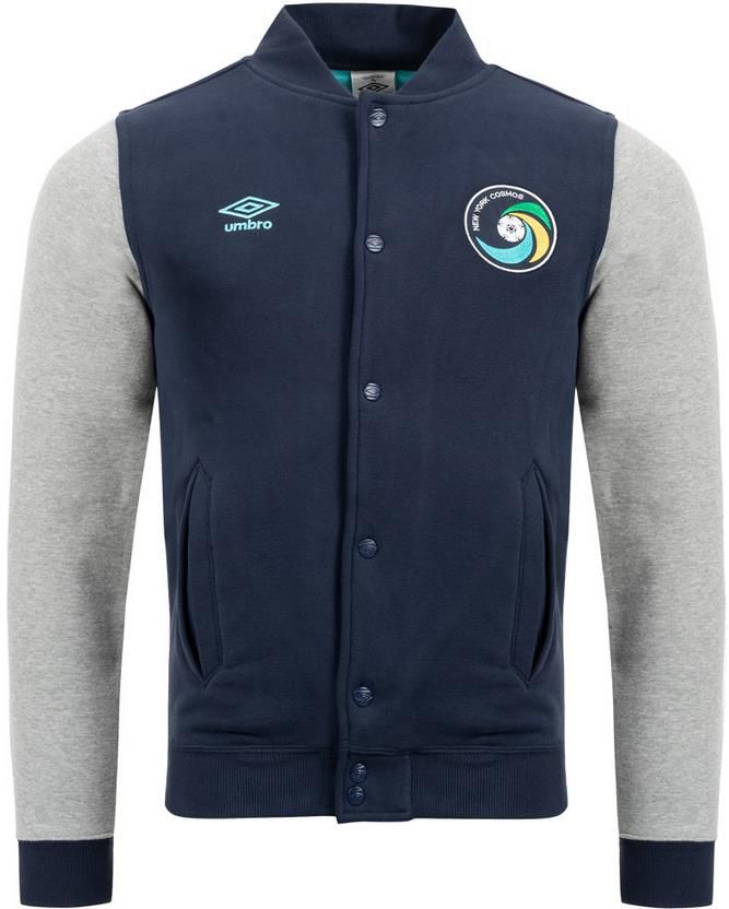 Umbro New York Cosmos Herren Vintage Jacke für 23,94€ (statt 50€)