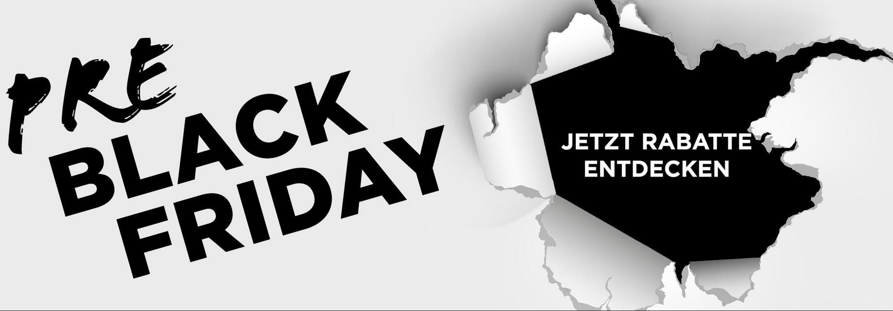 Pre Black Friday Sale bei Engelhorn mit Rabatten auf Gant, Nike, Tommy Hilfiger und mehr