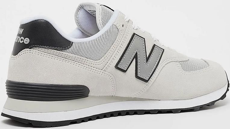New Balance 574 Herrensneaker in Weiß für 51,99€ (statt 57€)