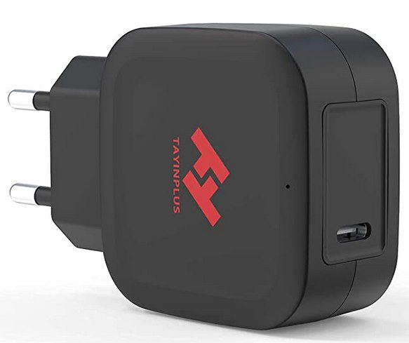 TAYINPLUS USB C 20W Ladegerät mit QC 3.0 & PD 3.0 für 8,99€ (statt 15€)   Prime