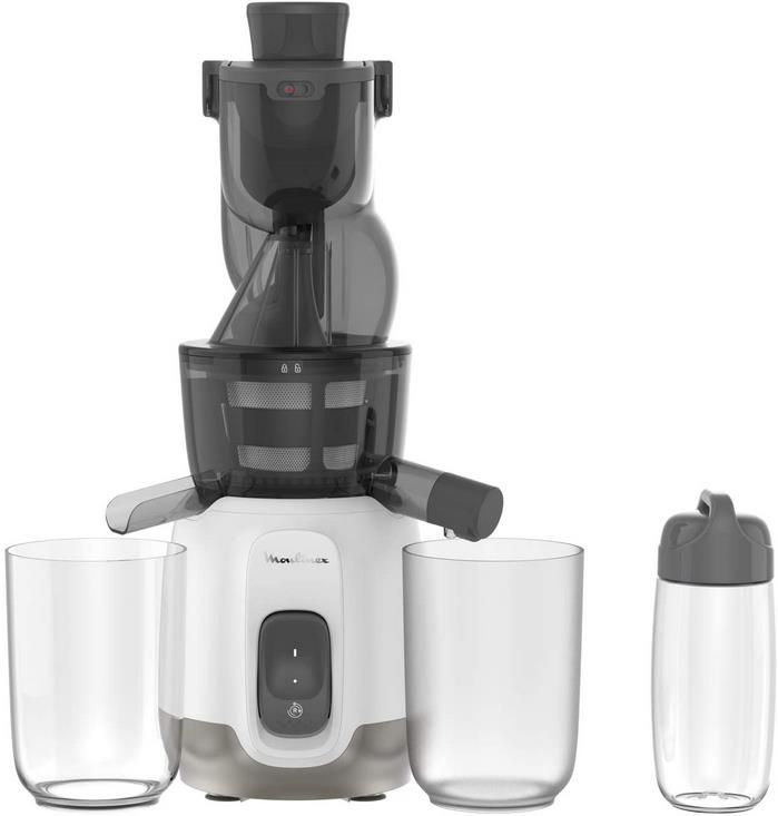 Moulinex Ultra   Juice Extraktor für Kaltsäfte mit 2 Filter für 103,33€ (statt 180€)