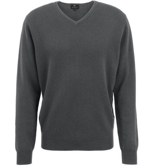 Fynch Hatton Kaschmirpullover mit V Ausschnit in 6 Farben für je 89,72€ (statt 150€)   bis XXXL