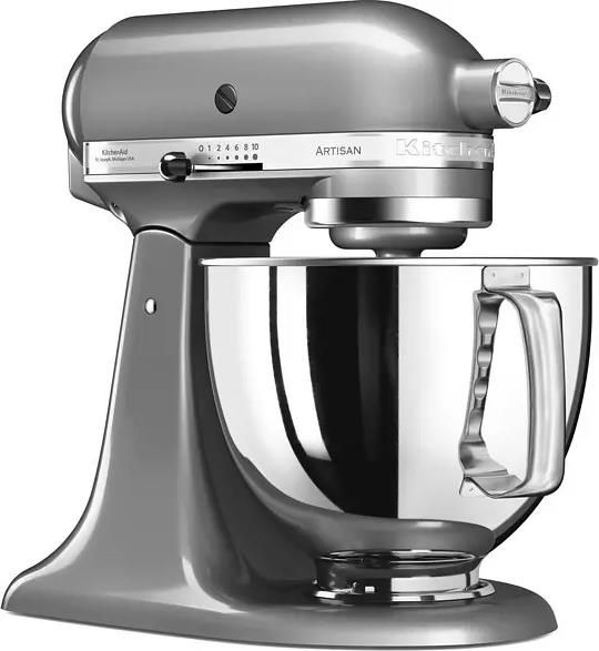 Kitchenaid 5KSM125EQG Artisan Küchenmaschine für 336,13€ (statt 400€)