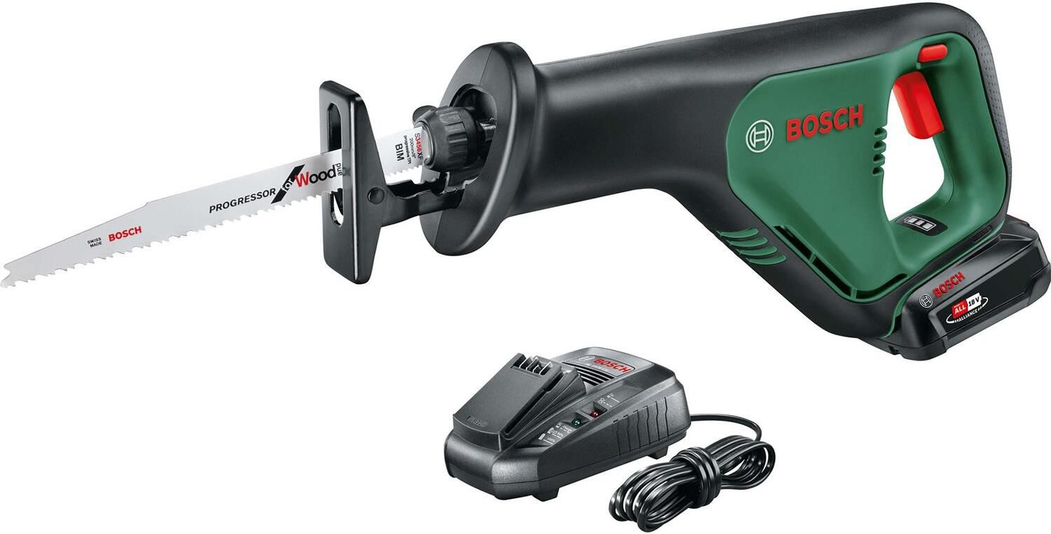 Bosch AdvancedRecip 18   18 V Akku Säbelsäge für 104,95€ (statt 130€)