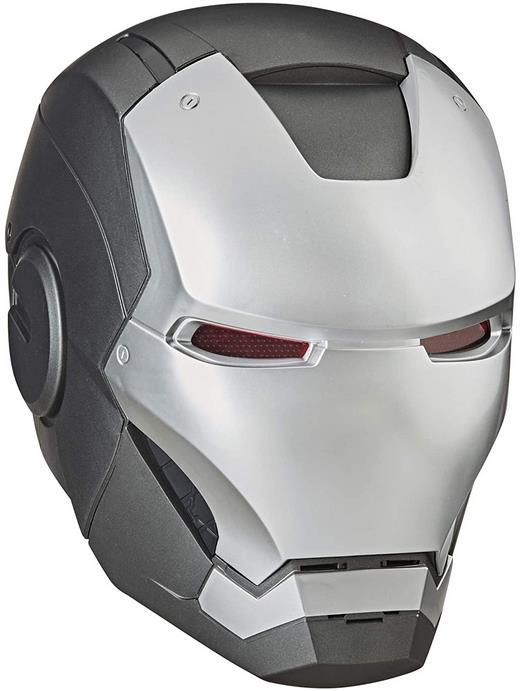 Hasbro F0765 Marvel Legends Series   War Machine   elektronischer Helm mit LED für 84,42€ (statt 116€)