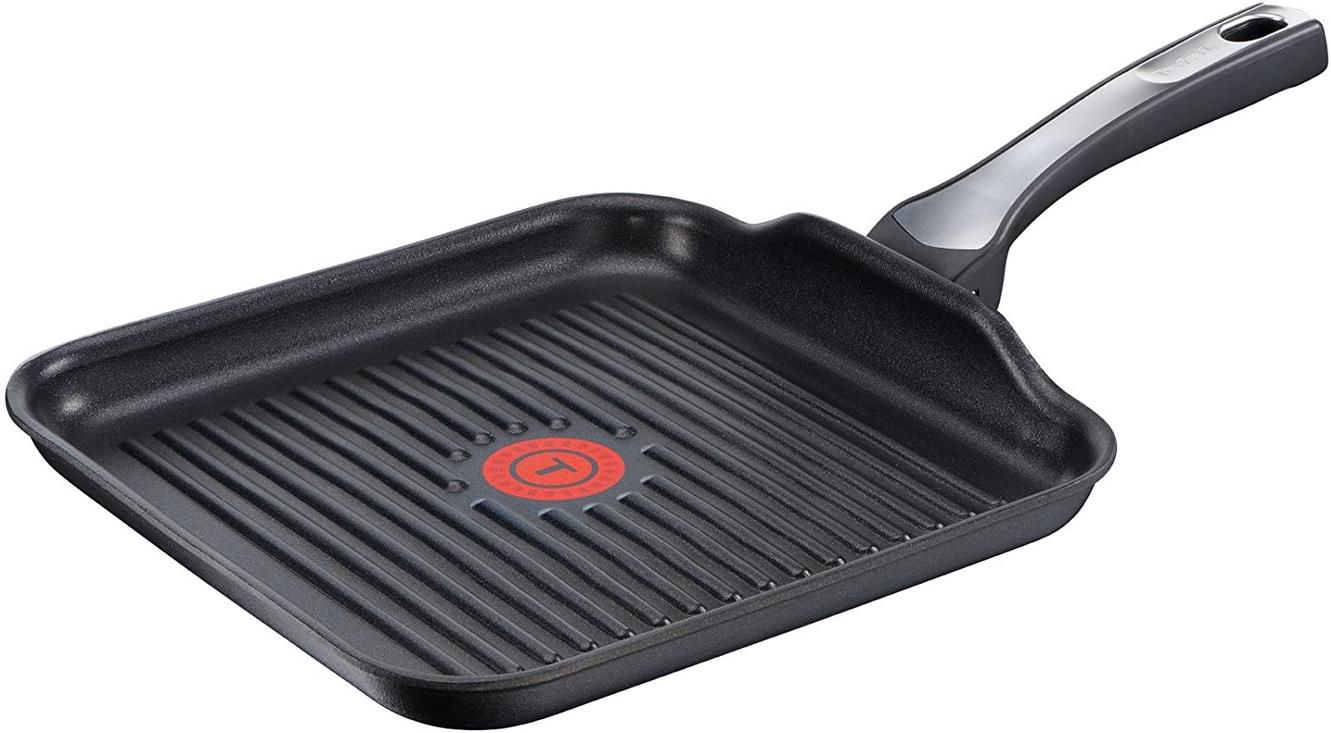 Tefal C62040 Expertise Grillpfanne 26 x 26 cm für 57,38€ (statt 72€)