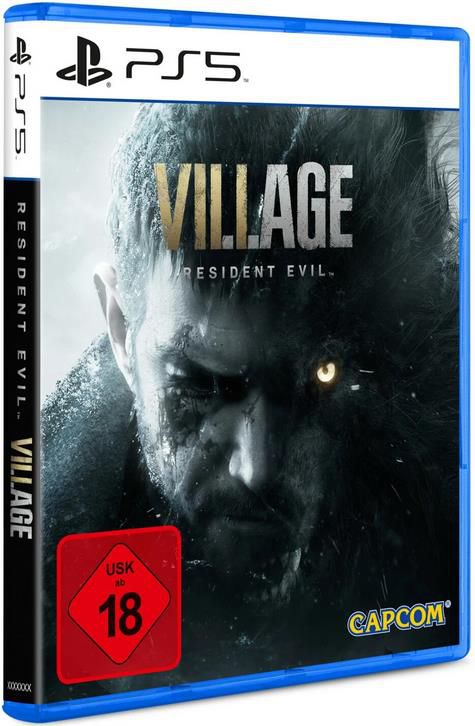 Resident Evil Village (Playstation 5) für 34,99€ (statt 39€)