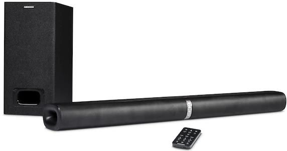 Medion Life P61220 TV Soundbar mit Subwoofer für 105,94€ (statt 121€)