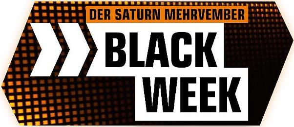 Black Week: TV Angebote von Saturn und MediaMarkt   z.B. Samsung, Sony, LG u.v.m.