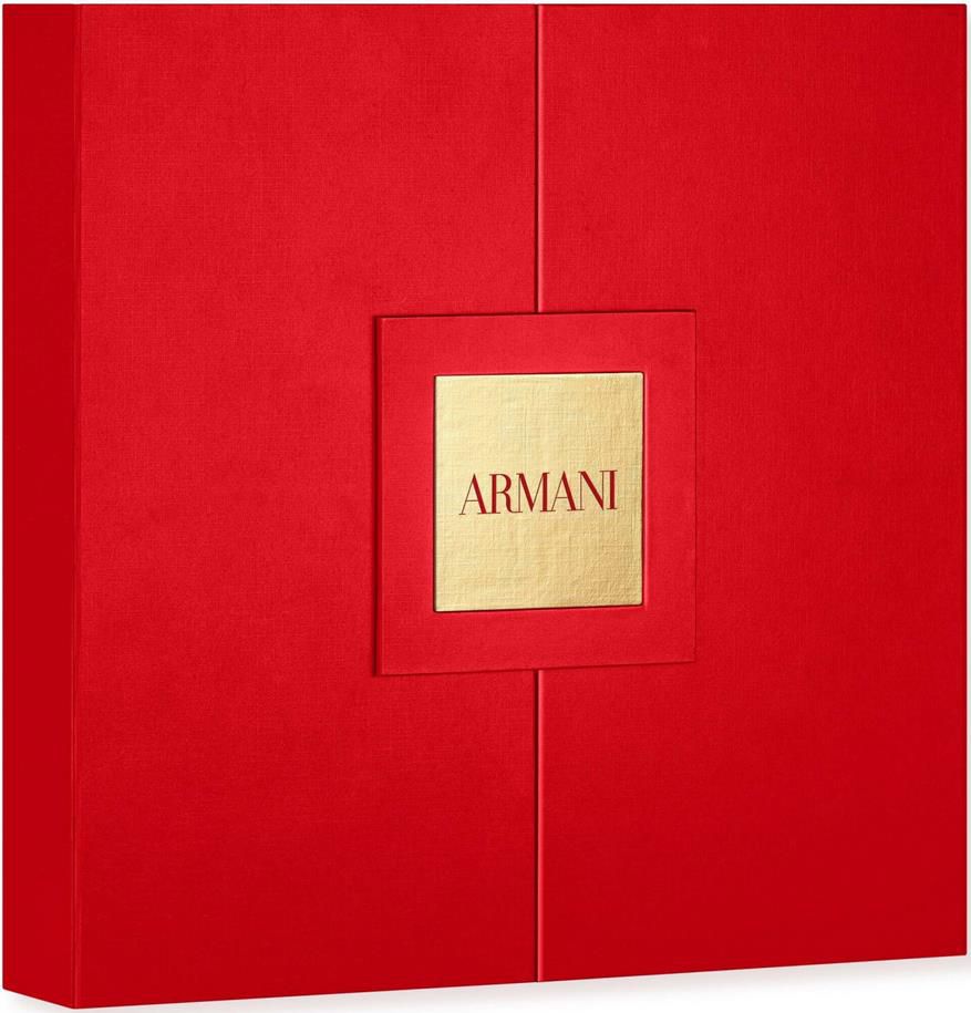 Giorgio Armani Adventskalender Holiday 2021 für 240€ (statt 419€)