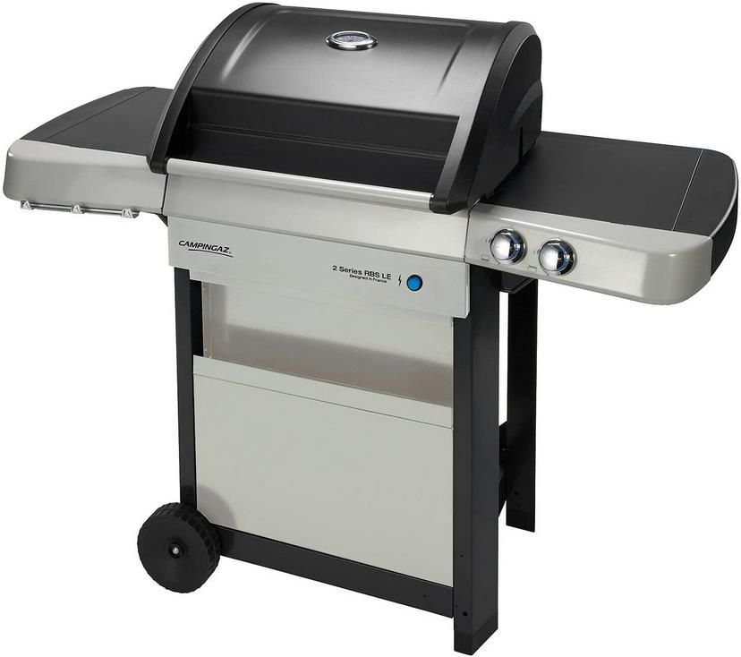 Campingaz   Series Classic EXS Gasgrill mit 2 Infrarotbrennern für 177,94€ (statt 330€?)