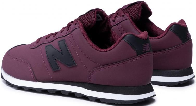 🔥 New Balance GM400LB1 in Dunkelrot für 33€ (statt 66€)