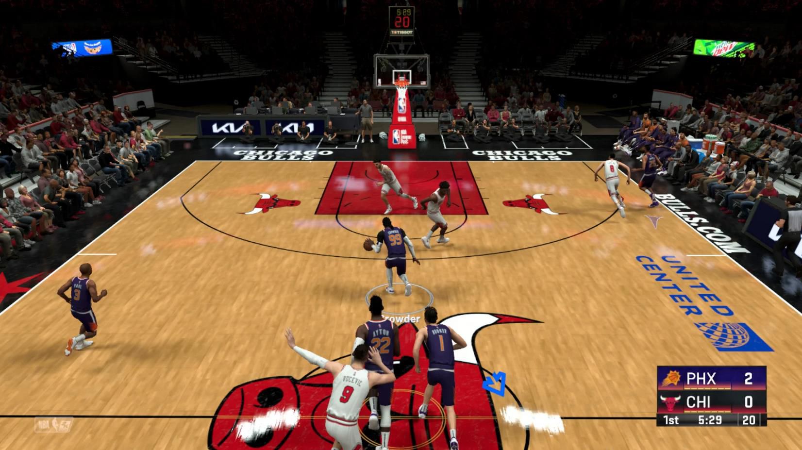 Nintendo Switch   NBA 2K22 für 29,99€ (statt 38€)   Bei Abholung