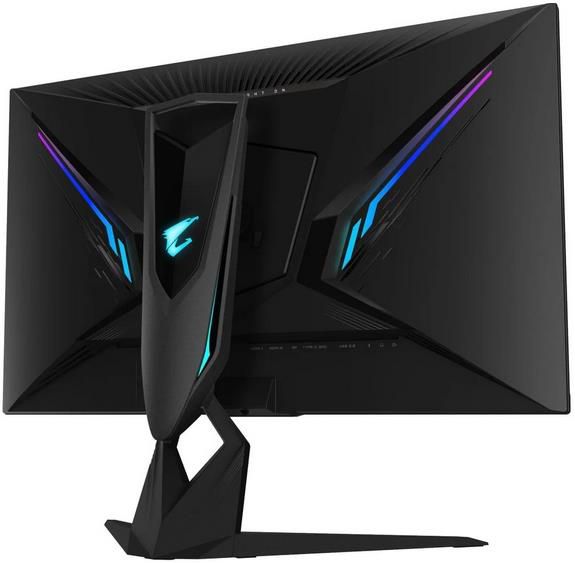 Gigabyte Aorus FI32Q 32 Zoll WQHD Gaming Monitor mit 170Hz, 1ms für 499€ (statt 666€)