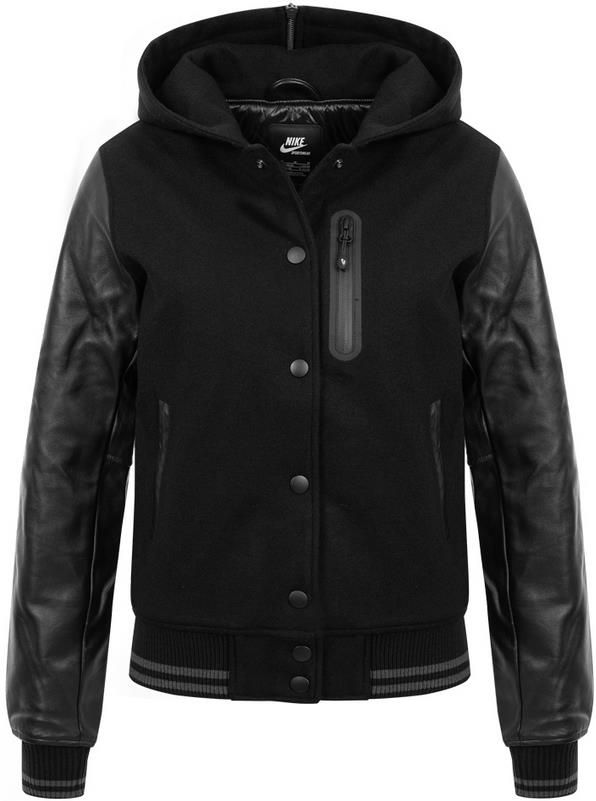 Nike The NSW Destroyer Damen Lederjacke ab 49,99€ (statt 60€)