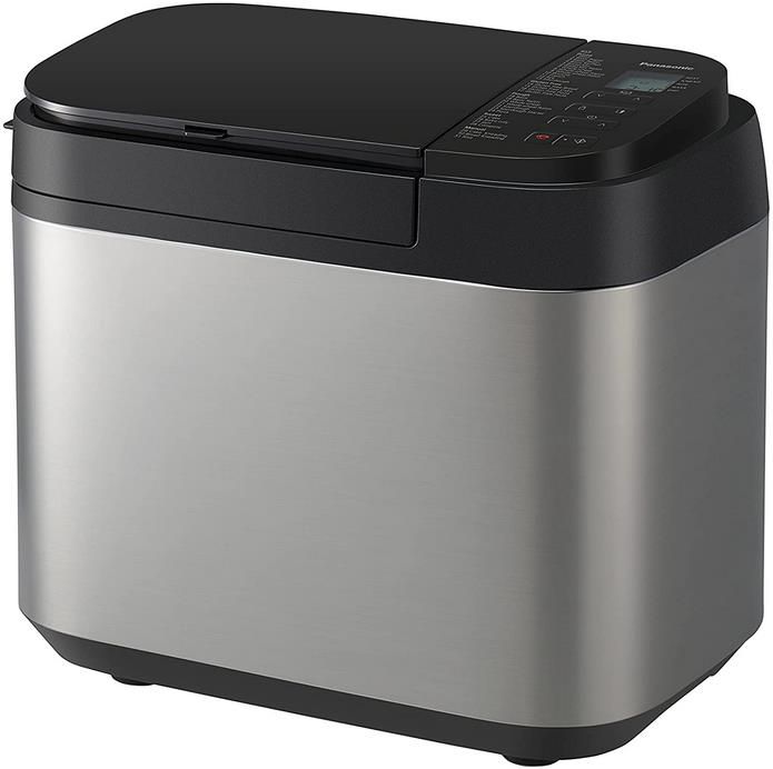 Panasonic SD YR2550 Brotbackautomat mit 31 Programmen für 134,99€ (statt 168€)