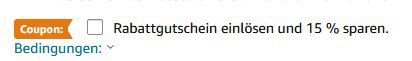 Amagabeli Feuerrost (61cm) mit 12 Streben(1,8cm dick) für 44,99€ (statt 90€)