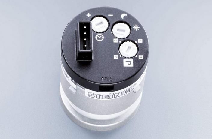 Steinel L 626 LED Außenleuchte mit Sensor für 55,90€ (statt 65€)