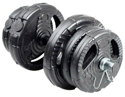 11kg Fidusport Kurzhantel Set für 12,99€ (statt 30€)