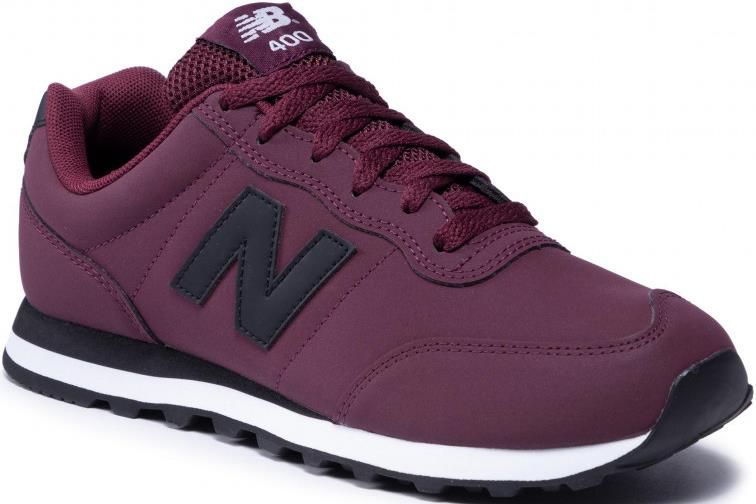 🔥 New Balance GM400LB1 in Dunkelrot für 33€ (statt 66€)