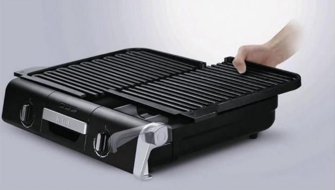 Tefal TG 8000 BBQ Family   Elektrogrill für 116€ (statt 175€)