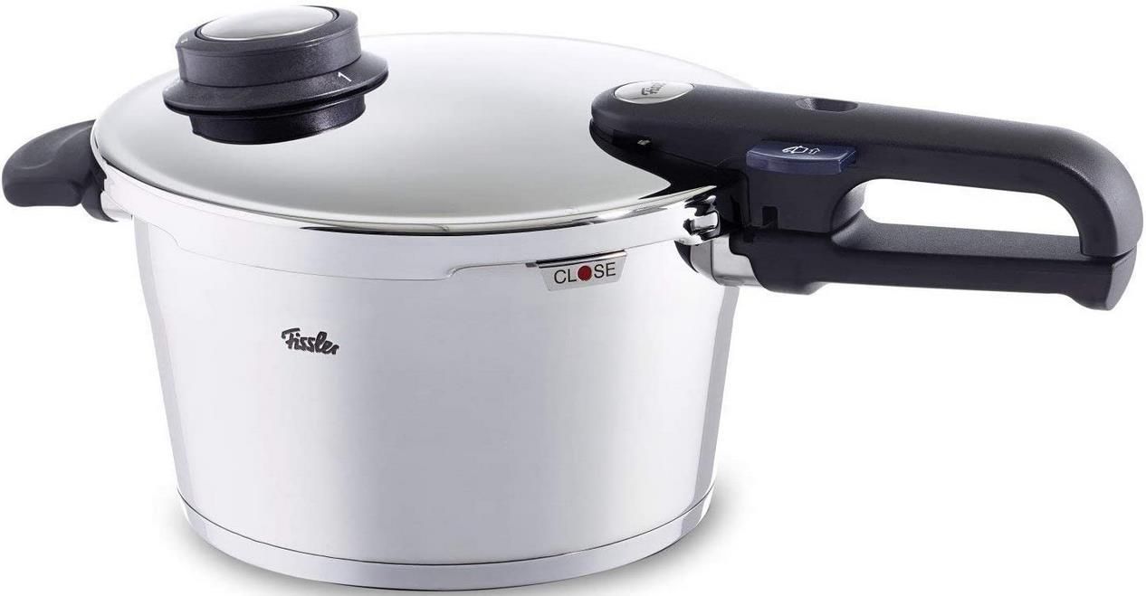 Fissler vitavit Premium Induktions Schnellkochtopf mit 4,5L für 159,99€ (statt 197€)