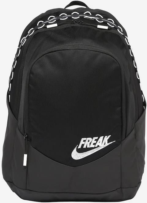 Nike Sportrucksack Giannis in Schwarz für 54,90€ (statt 70€)