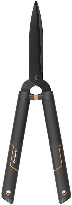 Fiskars SingleStep Heckenschere 60cm mit Wellenschliff für 22,49€ (statt 28€)