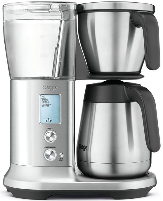 Sage Appliances SDC450 Präzisions Kaffeemaschine für 215,99€ (statt 259€)