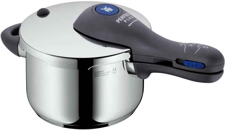 WMF Perfect Plus Schnellkochtopf   18cm/2,5l für 72€ (statt 85€)