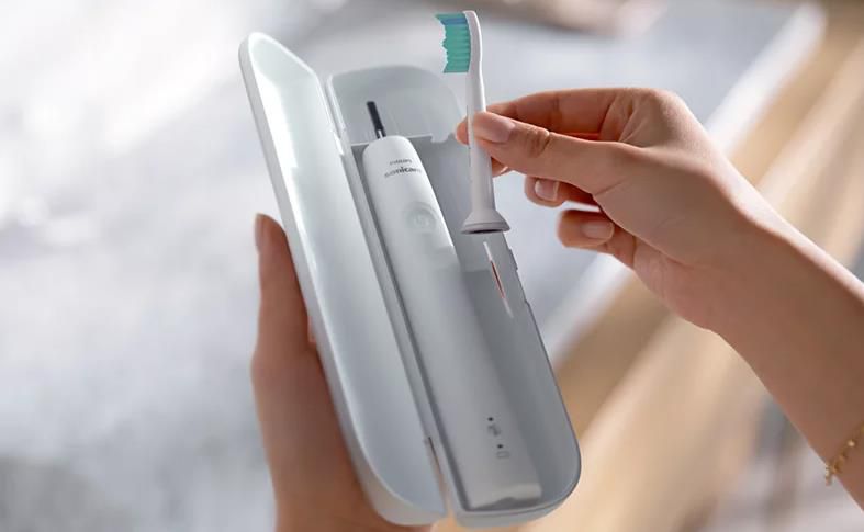 Philips Sonicare 3100 series   Schallzahnbürste für 35,99€ (statt 69€)